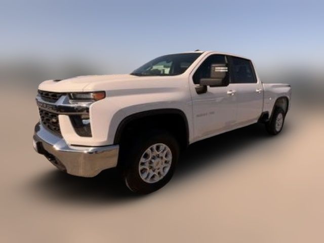 2021 Chevrolet Silverado 2500HD LT