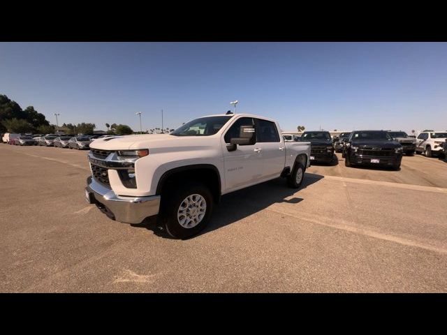 2021 Chevrolet Silverado 2500HD LT