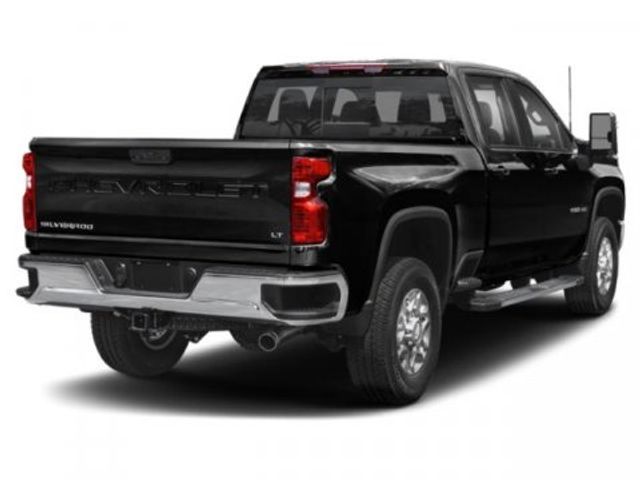 2021 Chevrolet Silverado 2500HD LT