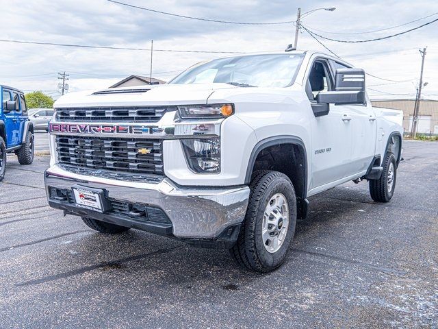 2021 Chevrolet Silverado 2500HD LT