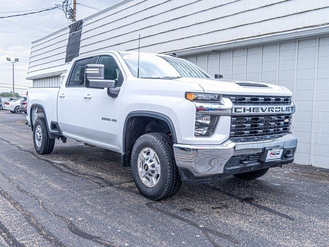 2021 Chevrolet Silverado 2500HD LT