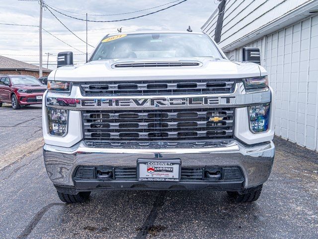 2021 Chevrolet Silverado 2500HD LT