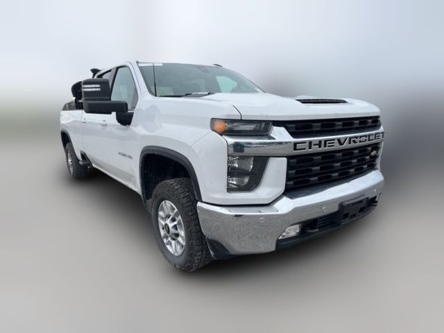 2021 Chevrolet Silverado 2500HD LT