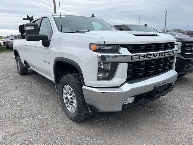 2021 Chevrolet Silverado 2500HD LT