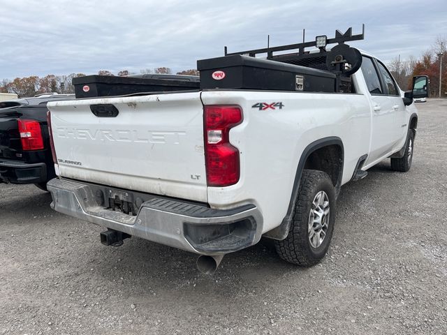 2021 Chevrolet Silverado 2500HD LT