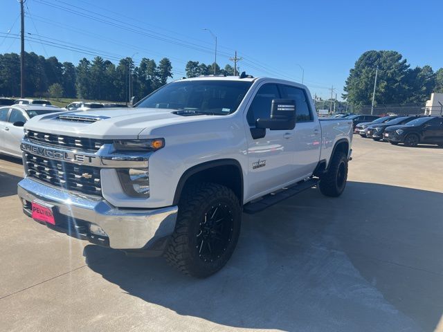 2021 Chevrolet Silverado 2500HD LT