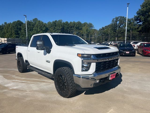 2021 Chevrolet Silverado 2500HD LT