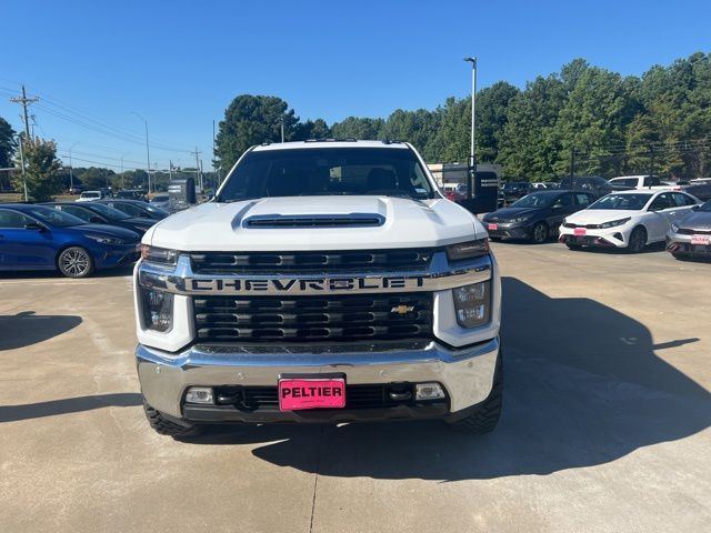 2021 Chevrolet Silverado 2500HD LT