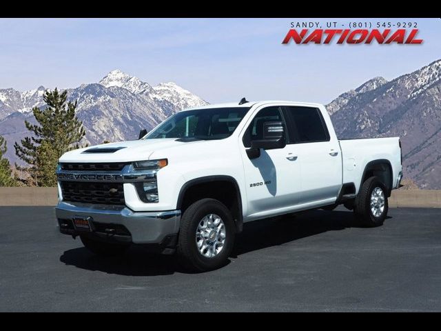 2021 Chevrolet Silverado 2500HD LT