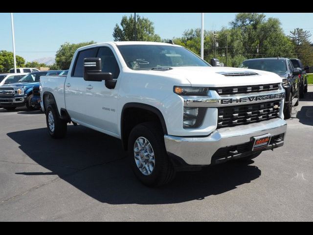 2021 Chevrolet Silverado 2500HD LT