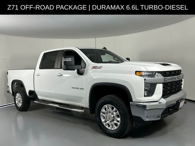 2021 Chevrolet Silverado 2500HD LT