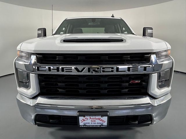 2021 Chevrolet Silverado 2500HD LT