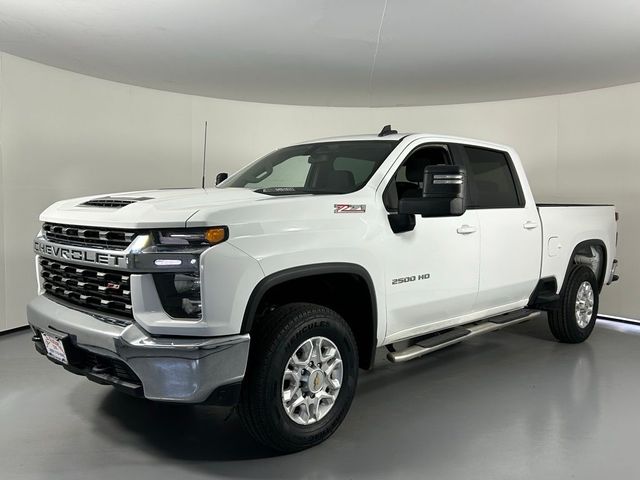 2021 Chevrolet Silverado 2500HD LT