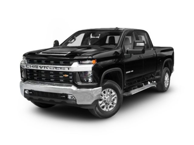 2021 Chevrolet Silverado 2500HD LT