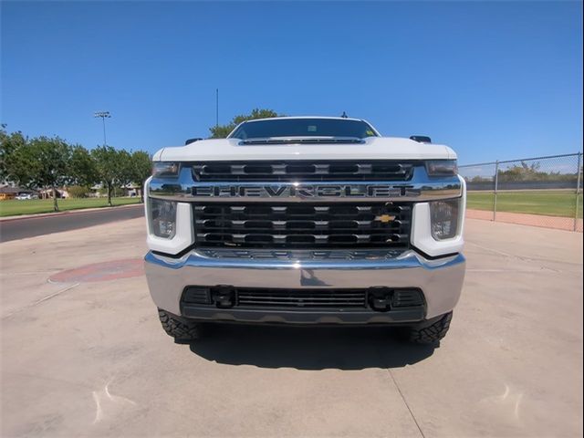 2021 Chevrolet Silverado 2500HD LT