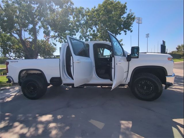 2021 Chevrolet Silverado 2500HD LT