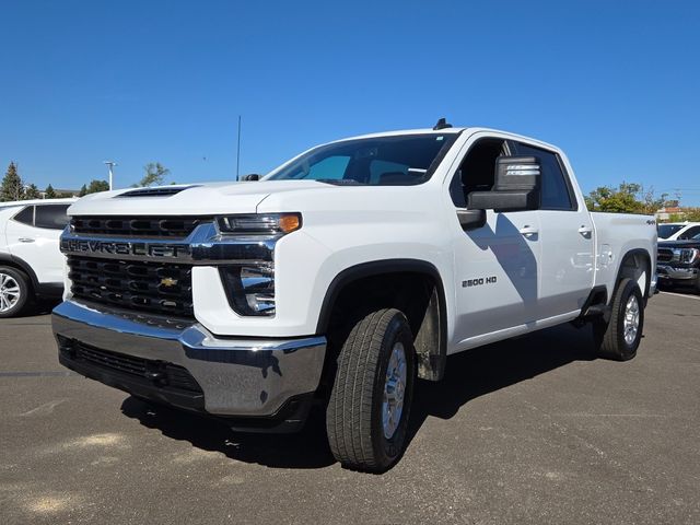 2021 Chevrolet Silverado 2500HD LT