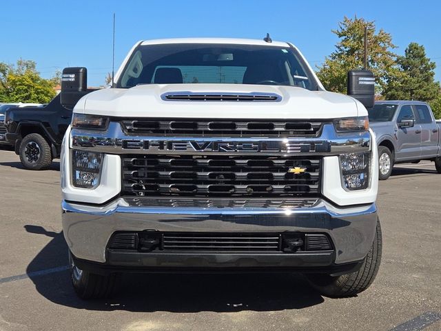 2021 Chevrolet Silverado 2500HD LT