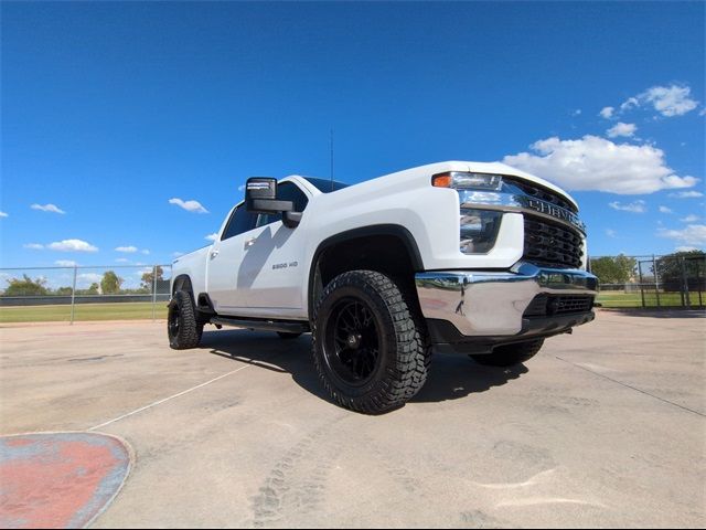 2021 Chevrolet Silverado 2500HD LT