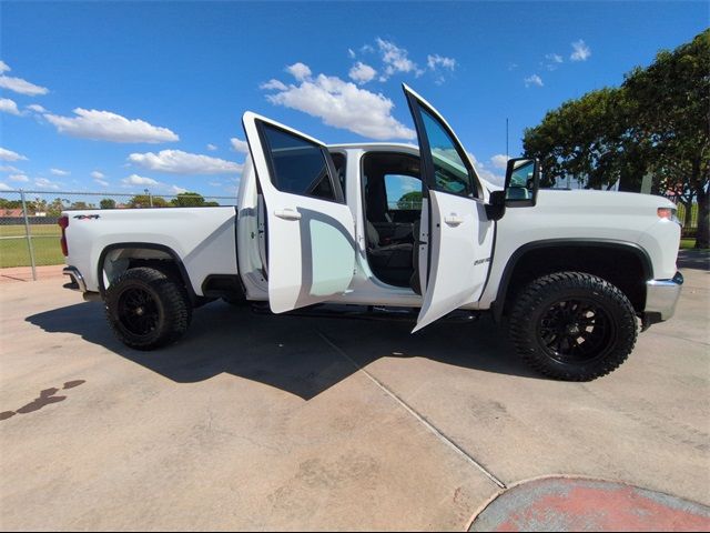 2021 Chevrolet Silverado 2500HD LT