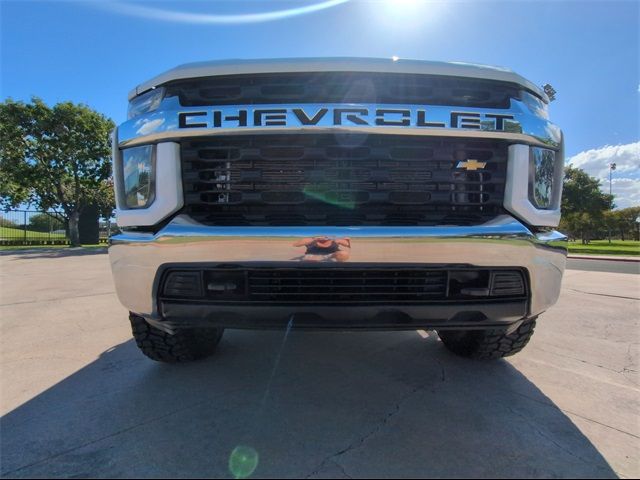 2021 Chevrolet Silverado 2500HD LT