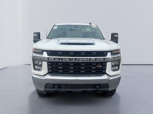 2021 Chevrolet Silverado 2500HD LT