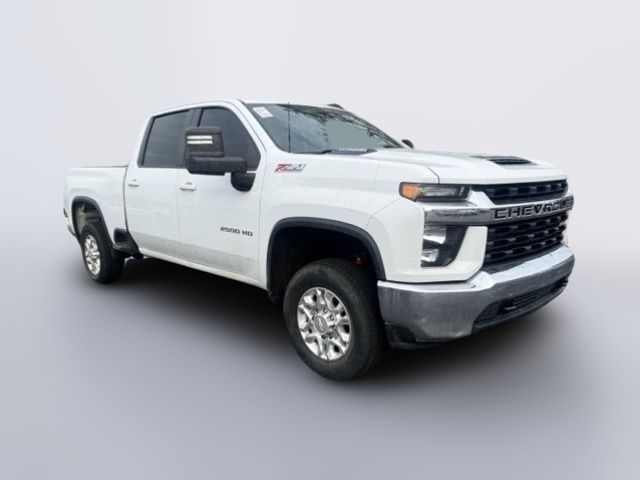 2021 Chevrolet Silverado 2500HD LT