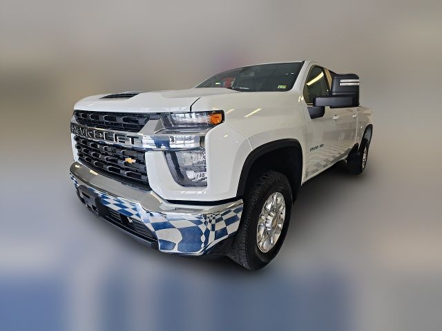 2021 Chevrolet Silverado 2500HD LT