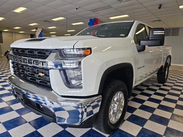 2021 Chevrolet Silverado 2500HD LT