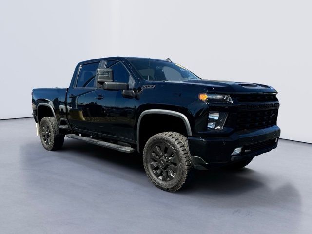 2021 Chevrolet Silverado 2500HD LT