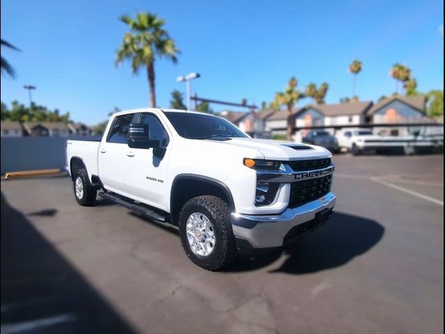 2021 Chevrolet Silverado 2500HD LT