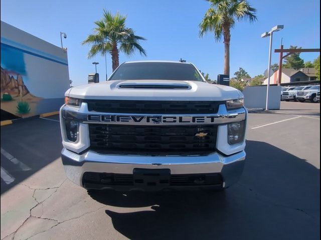 2021 Chevrolet Silverado 2500HD LT