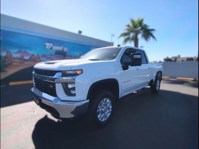 2021 Chevrolet Silverado 2500HD LT