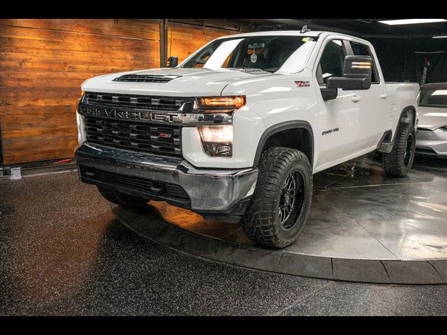 2021 Chevrolet Silverado 2500HD LT