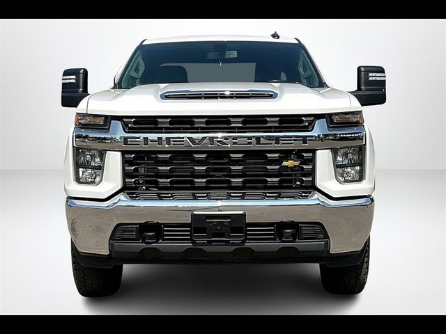 2021 Chevrolet Silverado 2500HD LT