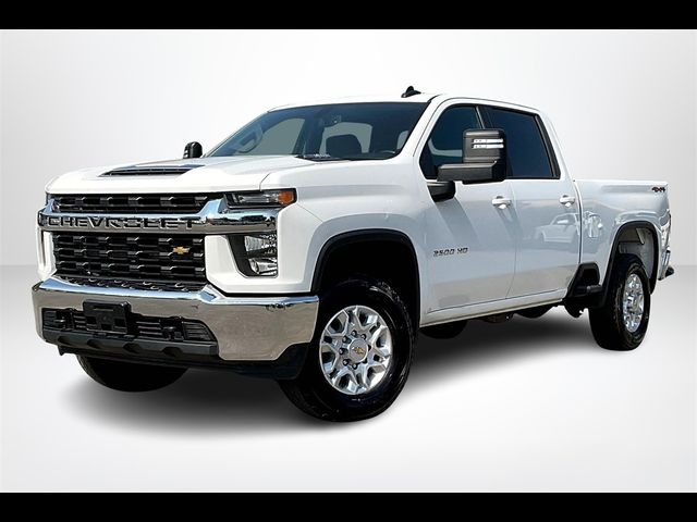 2021 Chevrolet Silverado 2500HD LT