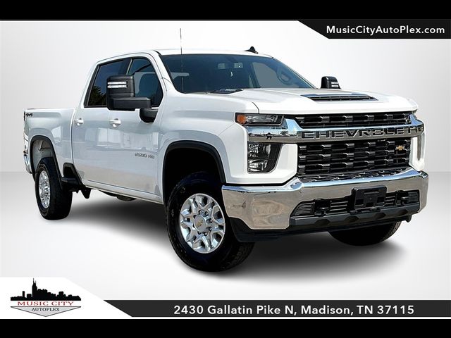 2021 Chevrolet Silverado 2500HD LT