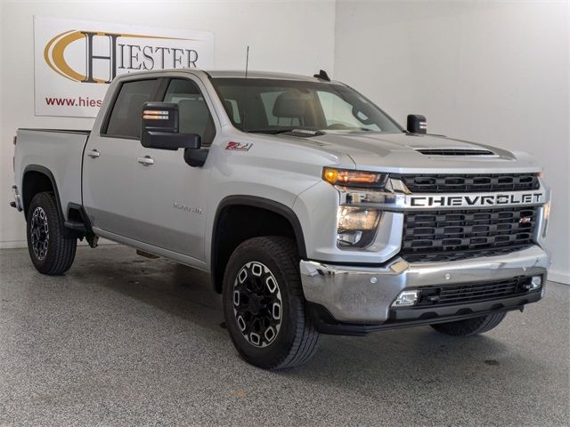 2021 Chevrolet Silverado 2500HD LT