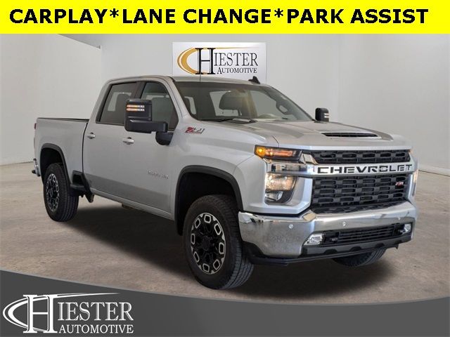 2021 Chevrolet Silverado 2500HD LT