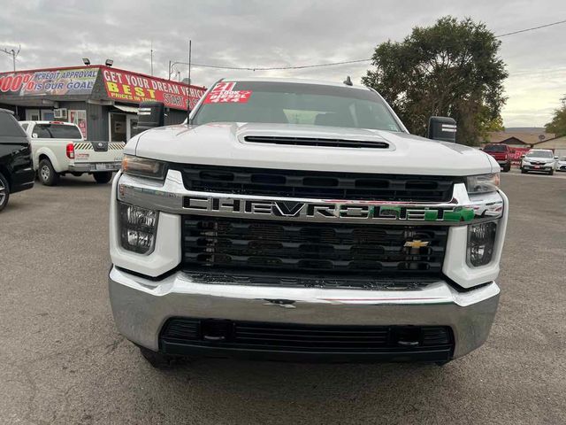 2021 Chevrolet Silverado 2500HD LT