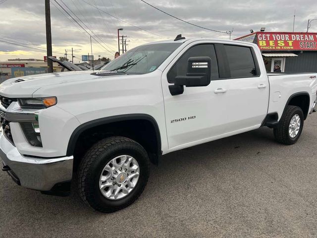 2021 Chevrolet Silverado 2500HD LT