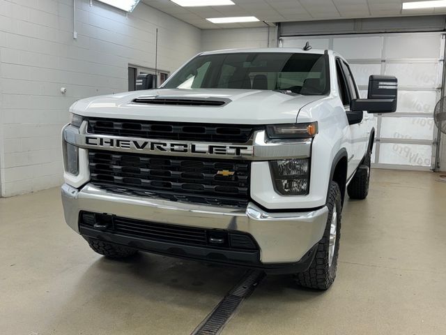 2021 Chevrolet Silverado 2500HD LT