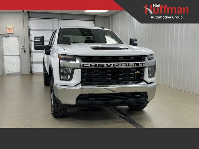 2021 Chevrolet Silverado 2500HD LT