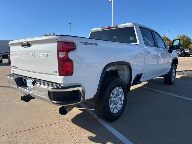 2021 Chevrolet Silverado 2500HD LT