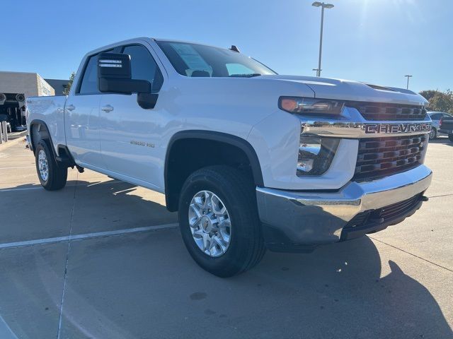 2021 Chevrolet Silverado 2500HD LT