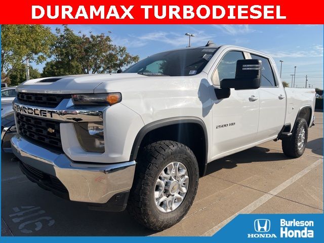 2021 Chevrolet Silverado 2500HD LT