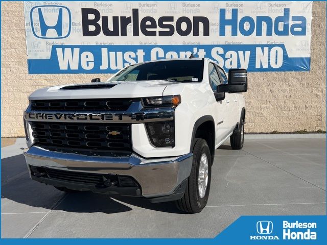 2021 Chevrolet Silverado 2500HD LT