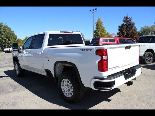 2021 Chevrolet Silverado 2500HD LT