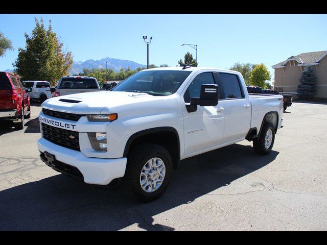 2021 Chevrolet Silverado 2500HD LT