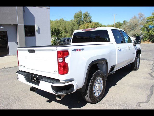 2021 Chevrolet Silverado 2500HD LT